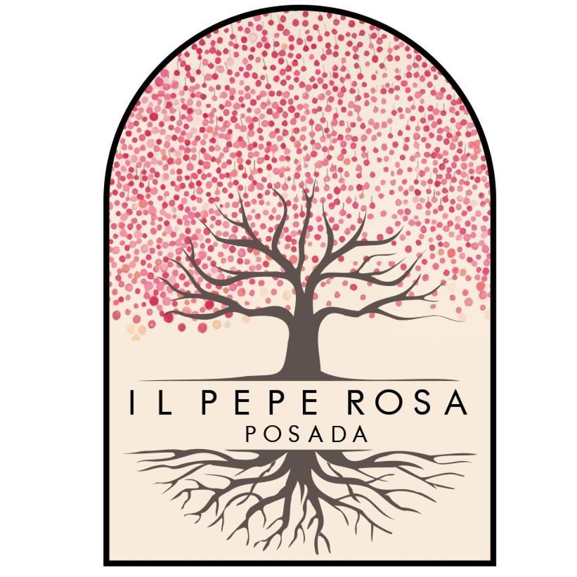 Il Pepe Rosa Bed & Breakfast Posada  Dış mekan fotoğraf