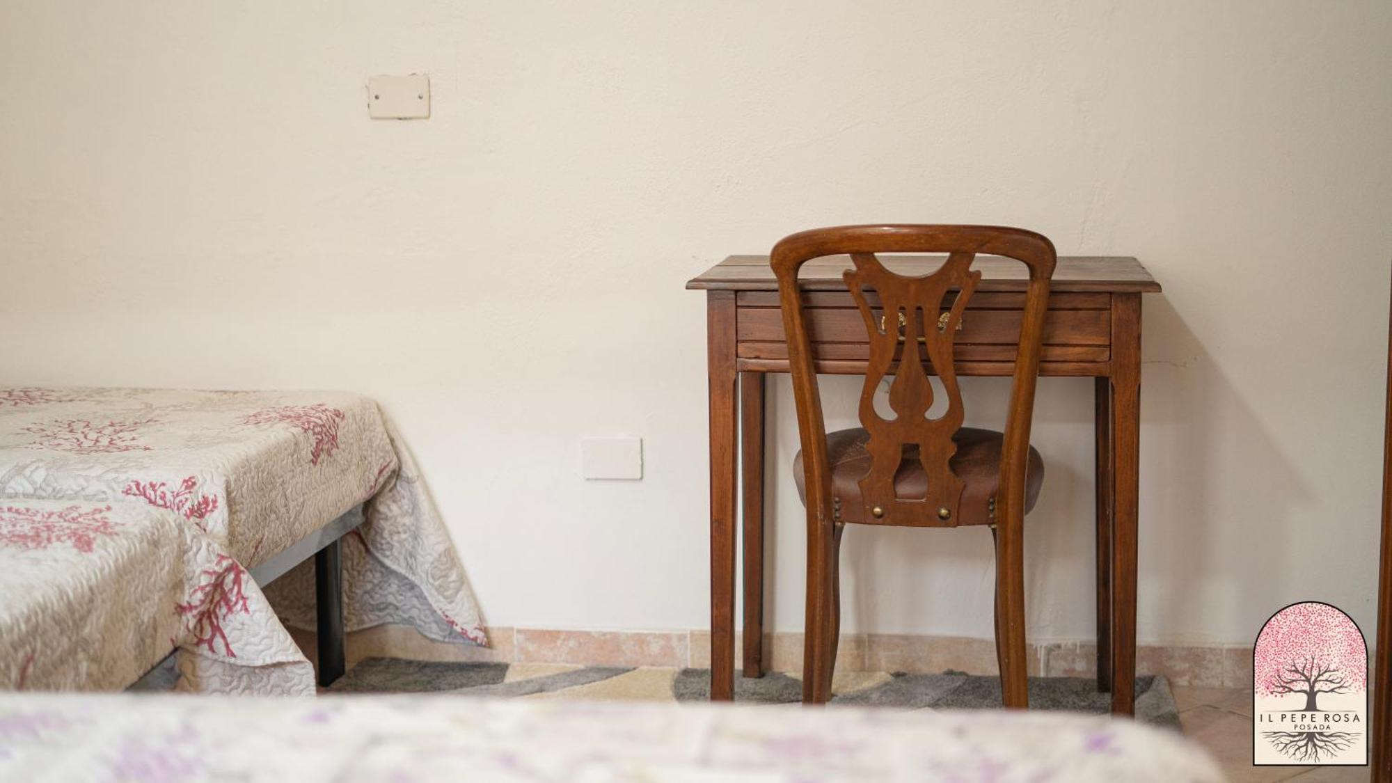 Il Pepe Rosa Bed & Breakfast Posada  Dış mekan fotoğraf