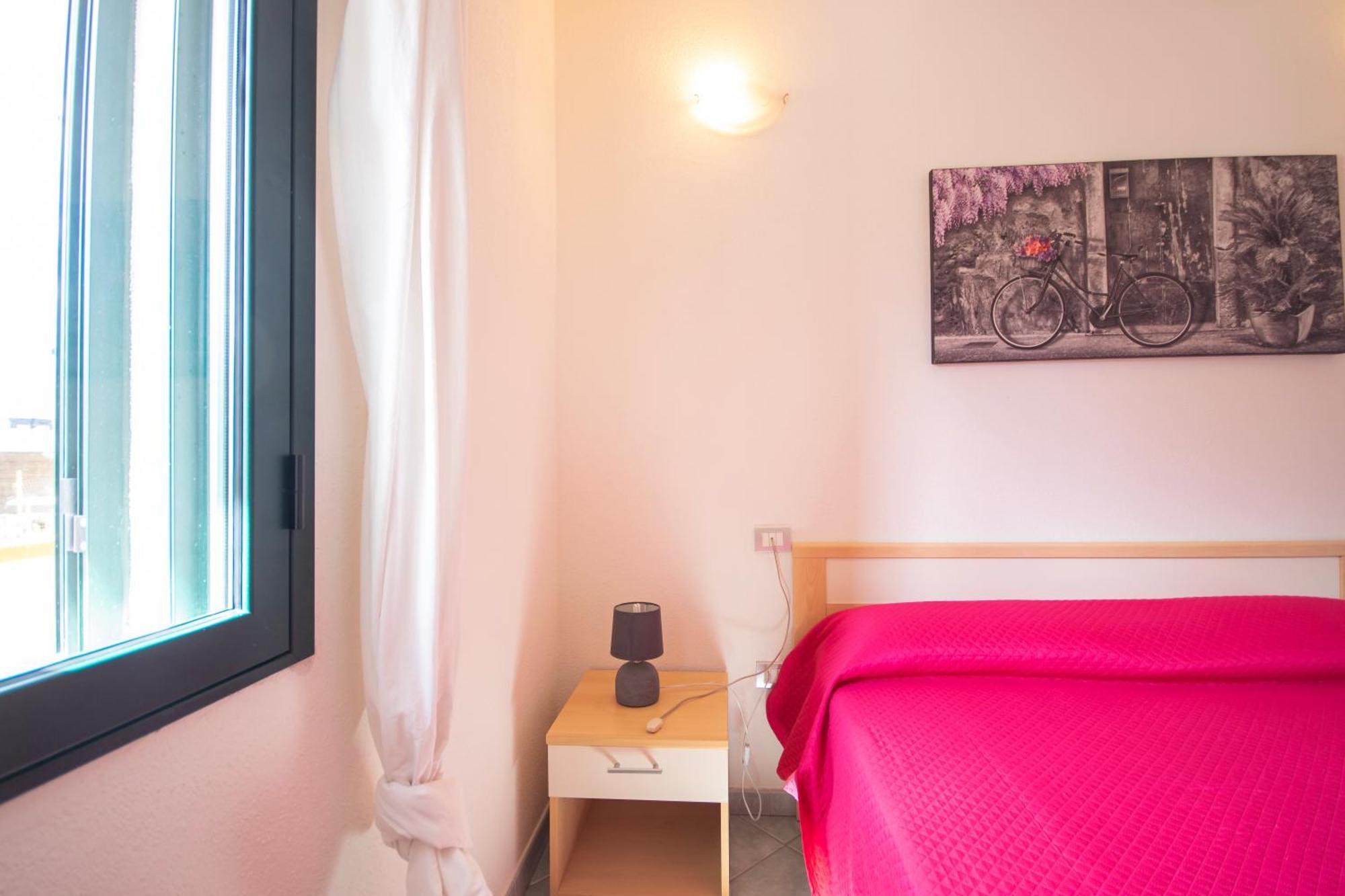 Il Pepe Rosa Bed & Breakfast Posada  Dış mekan fotoğraf