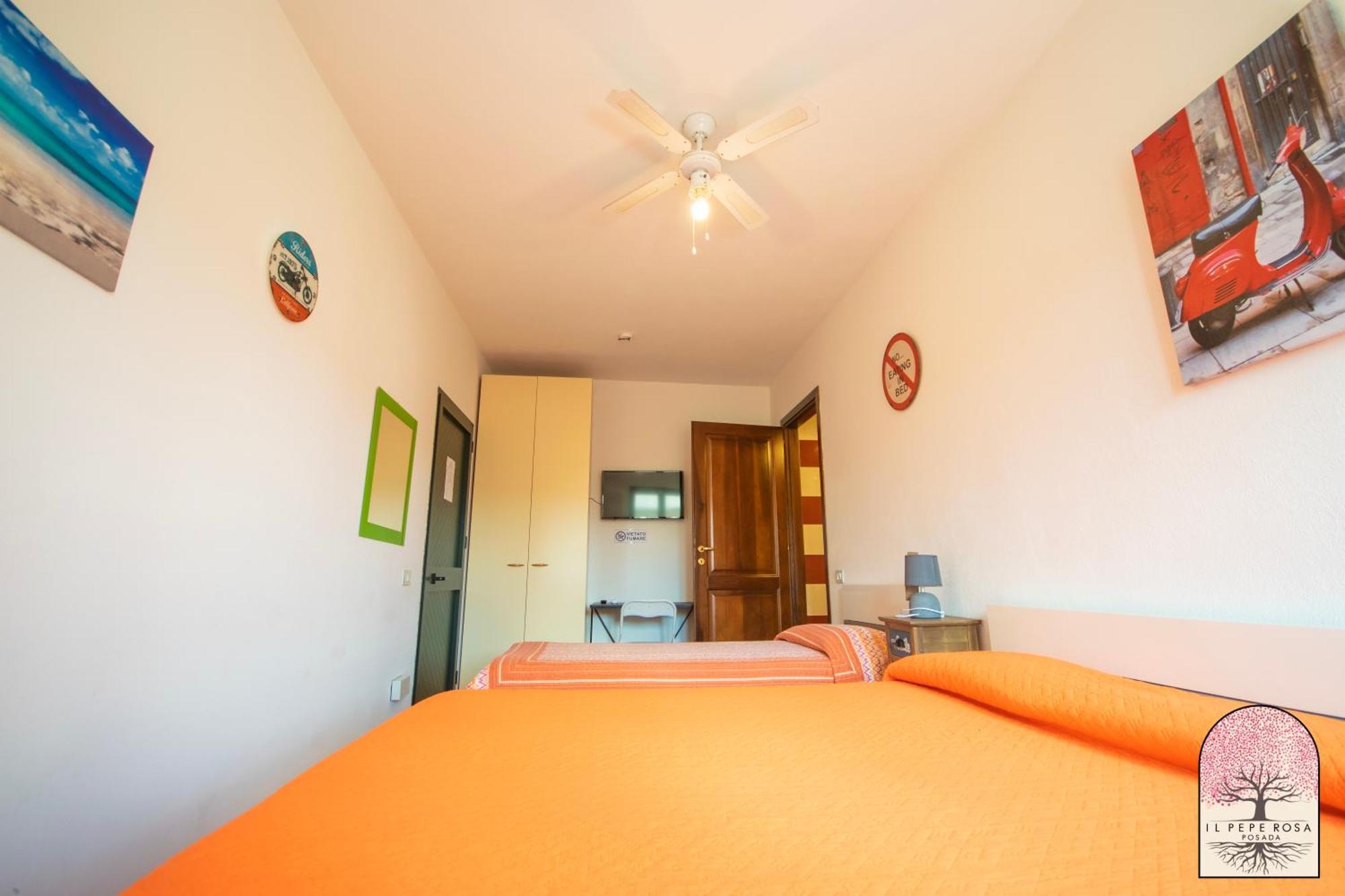 Il Pepe Rosa Bed & Breakfast Posada  Dış mekan fotoğraf
