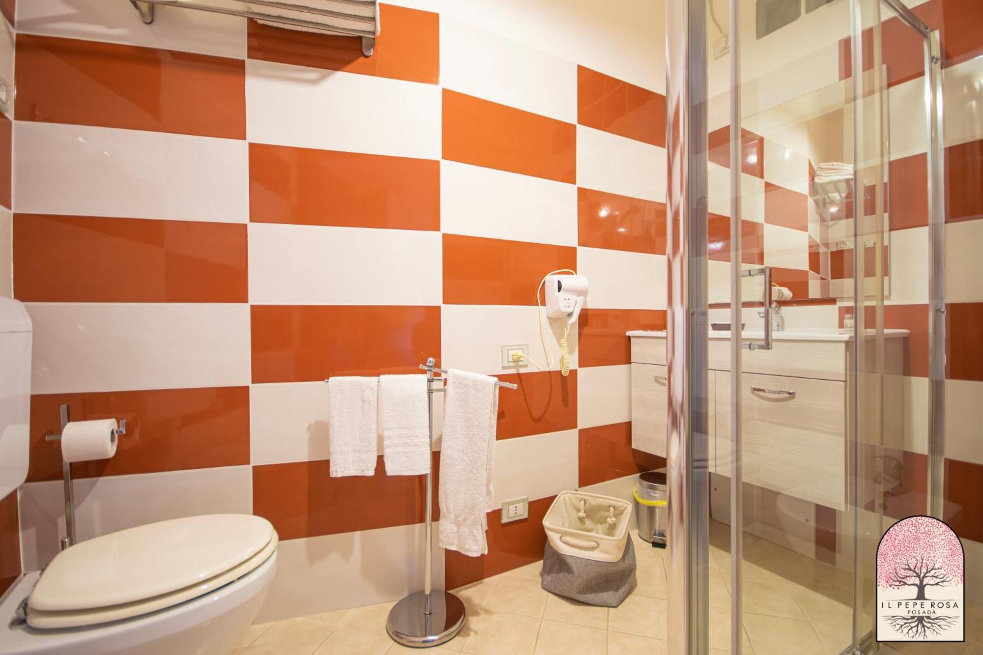 Il Pepe Rosa Bed & Breakfast Posada  Dış mekan fotoğraf