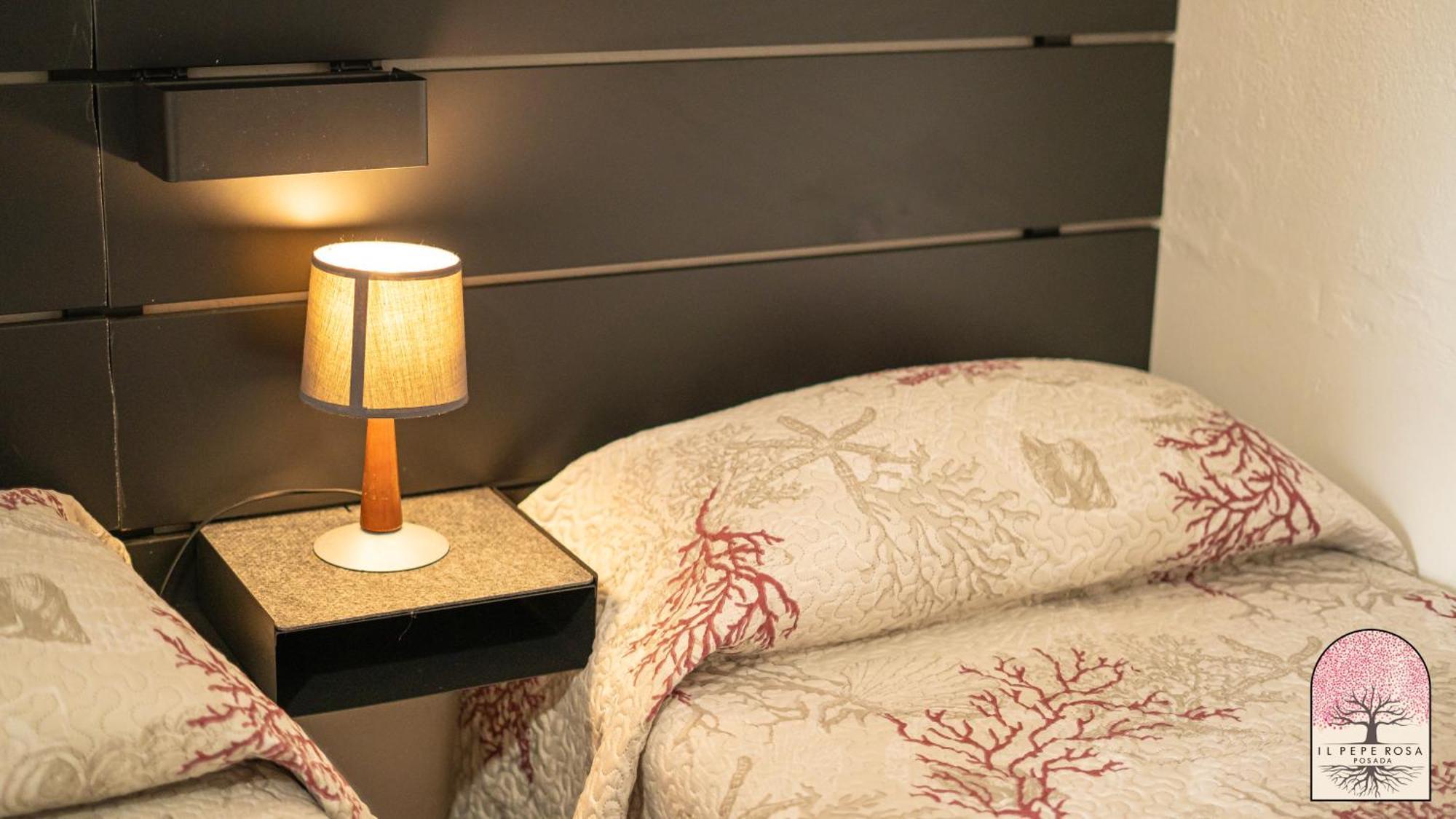 Il Pepe Rosa Bed & Breakfast Posada  Dış mekan fotoğraf