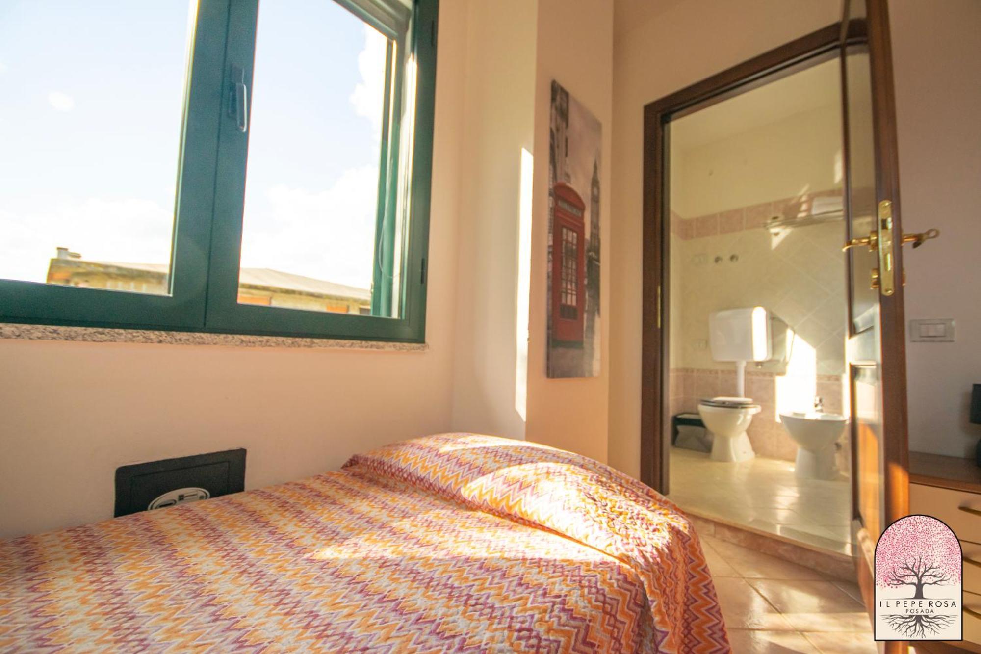 Il Pepe Rosa Bed & Breakfast Posada  Dış mekan fotoğraf