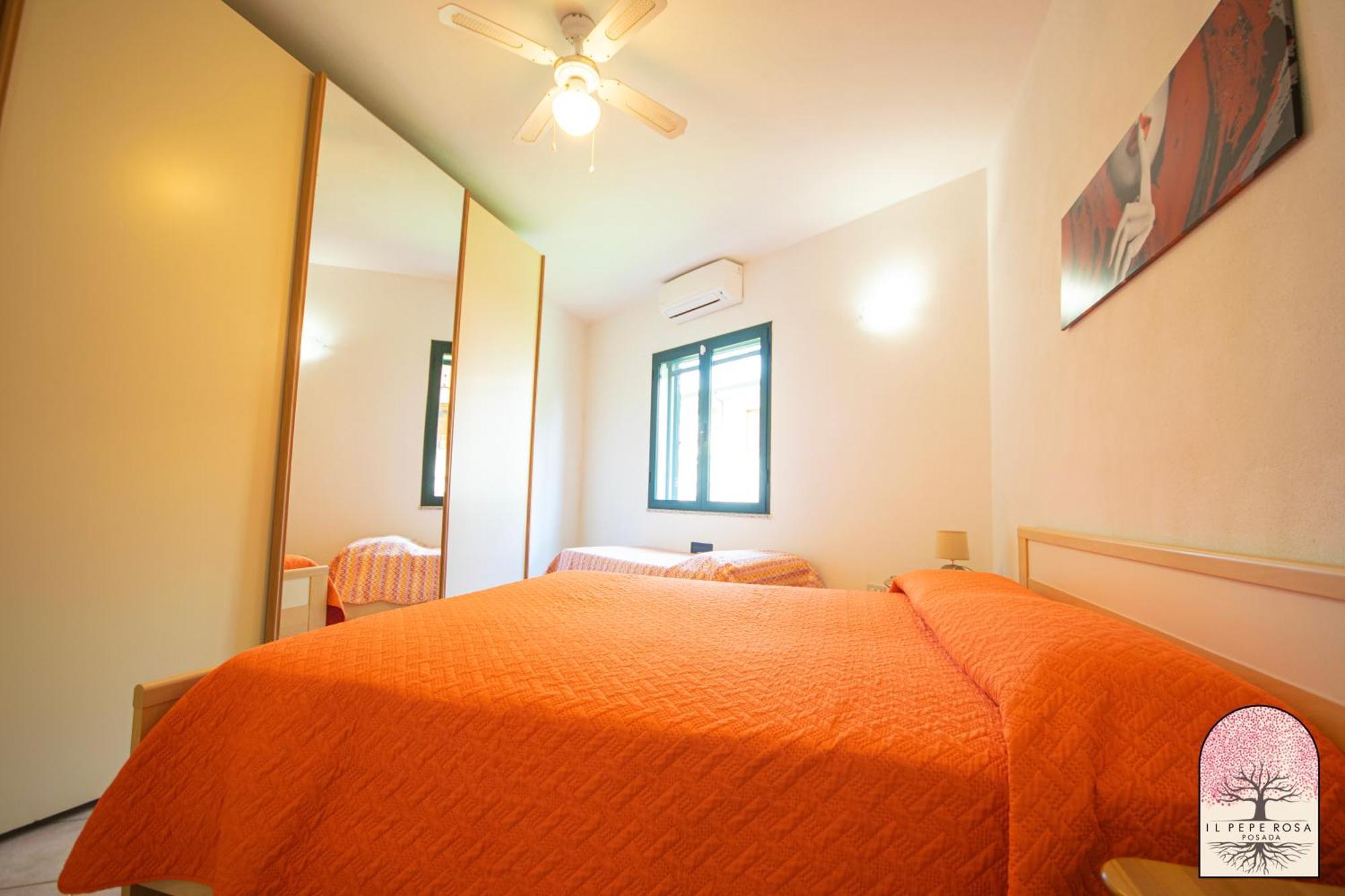 Il Pepe Rosa Bed & Breakfast Posada  Dış mekan fotoğraf