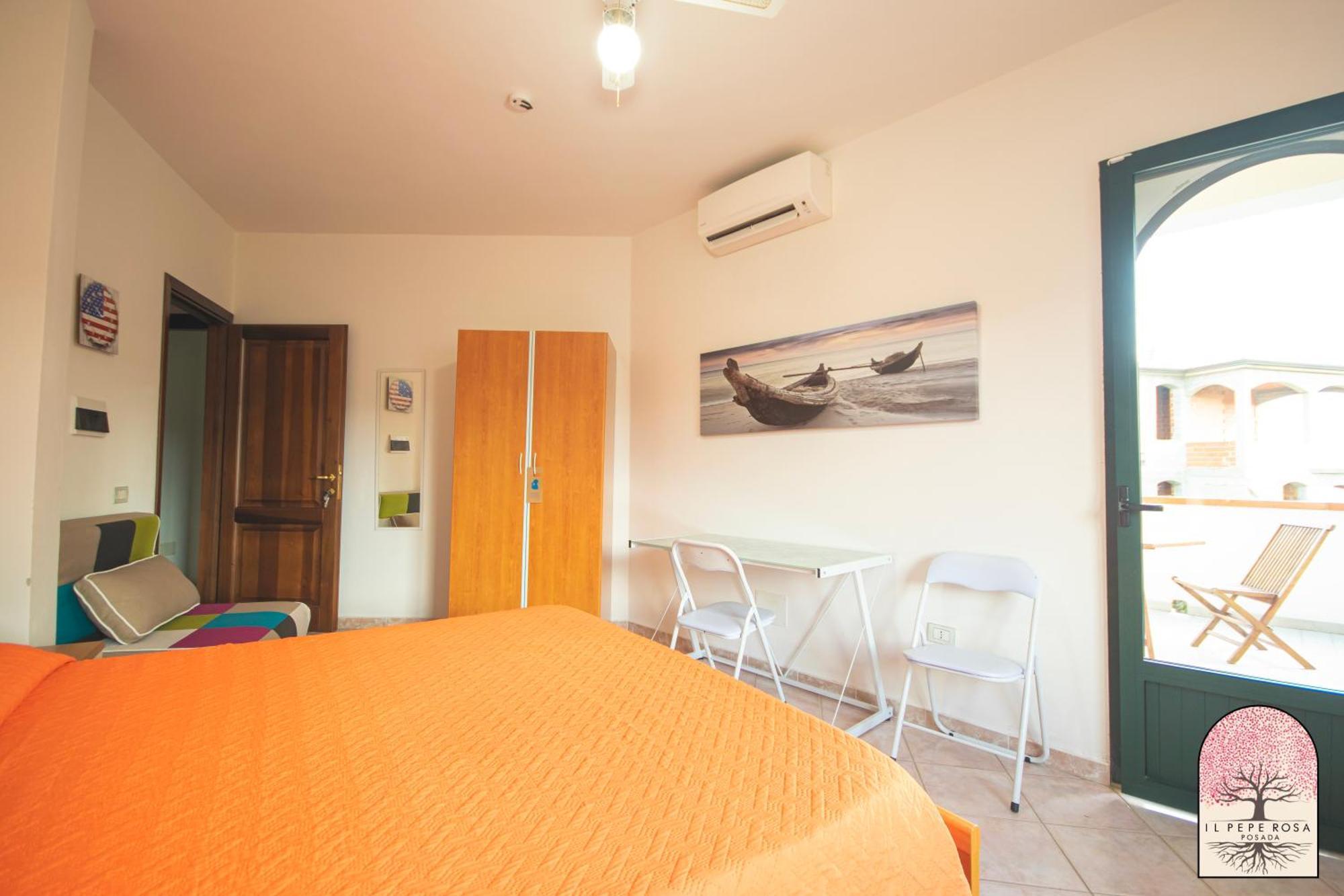 Il Pepe Rosa Bed & Breakfast Posada  Dış mekan fotoğraf