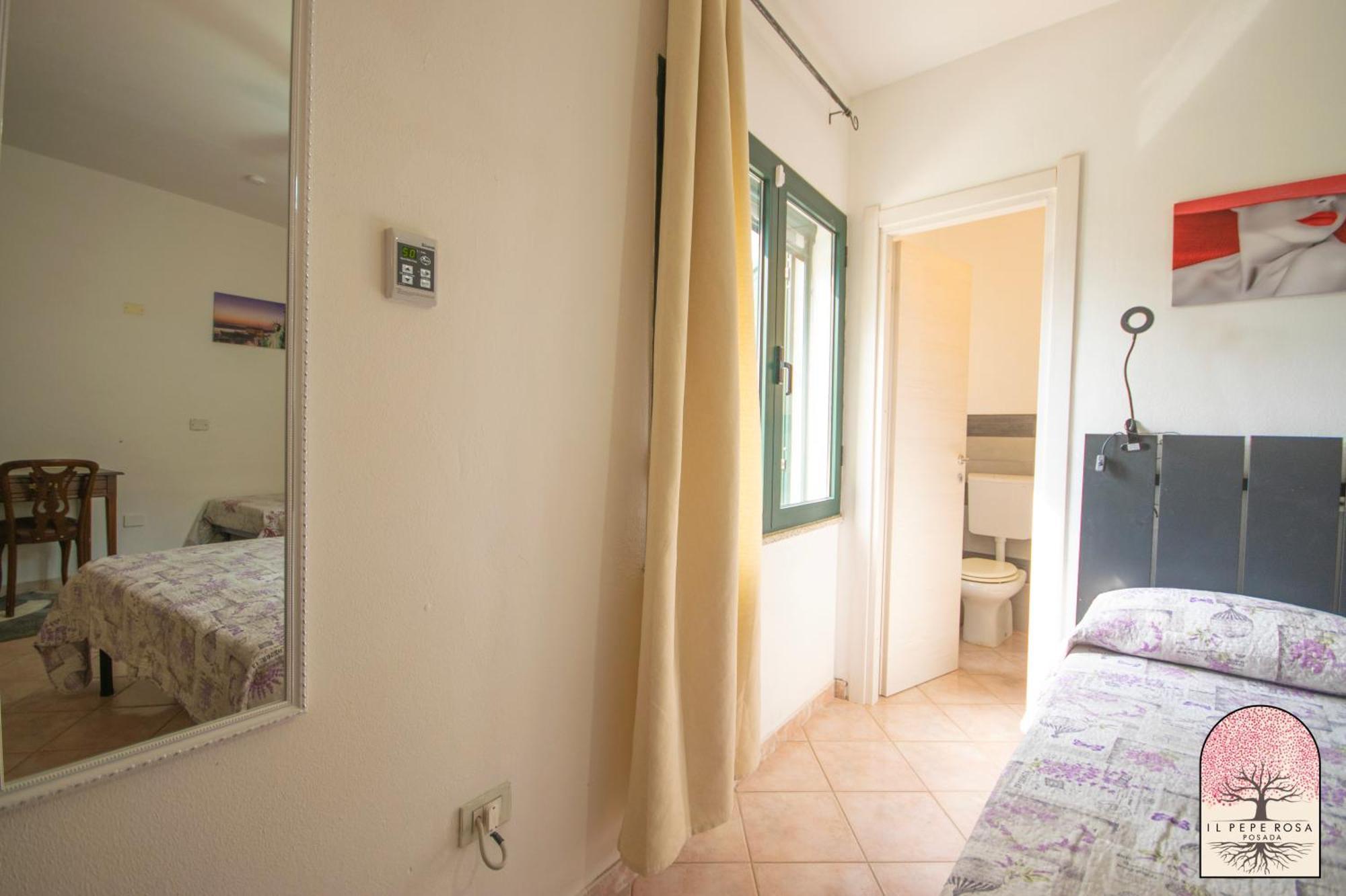 Il Pepe Rosa Bed & Breakfast Posada  Dış mekan fotoğraf