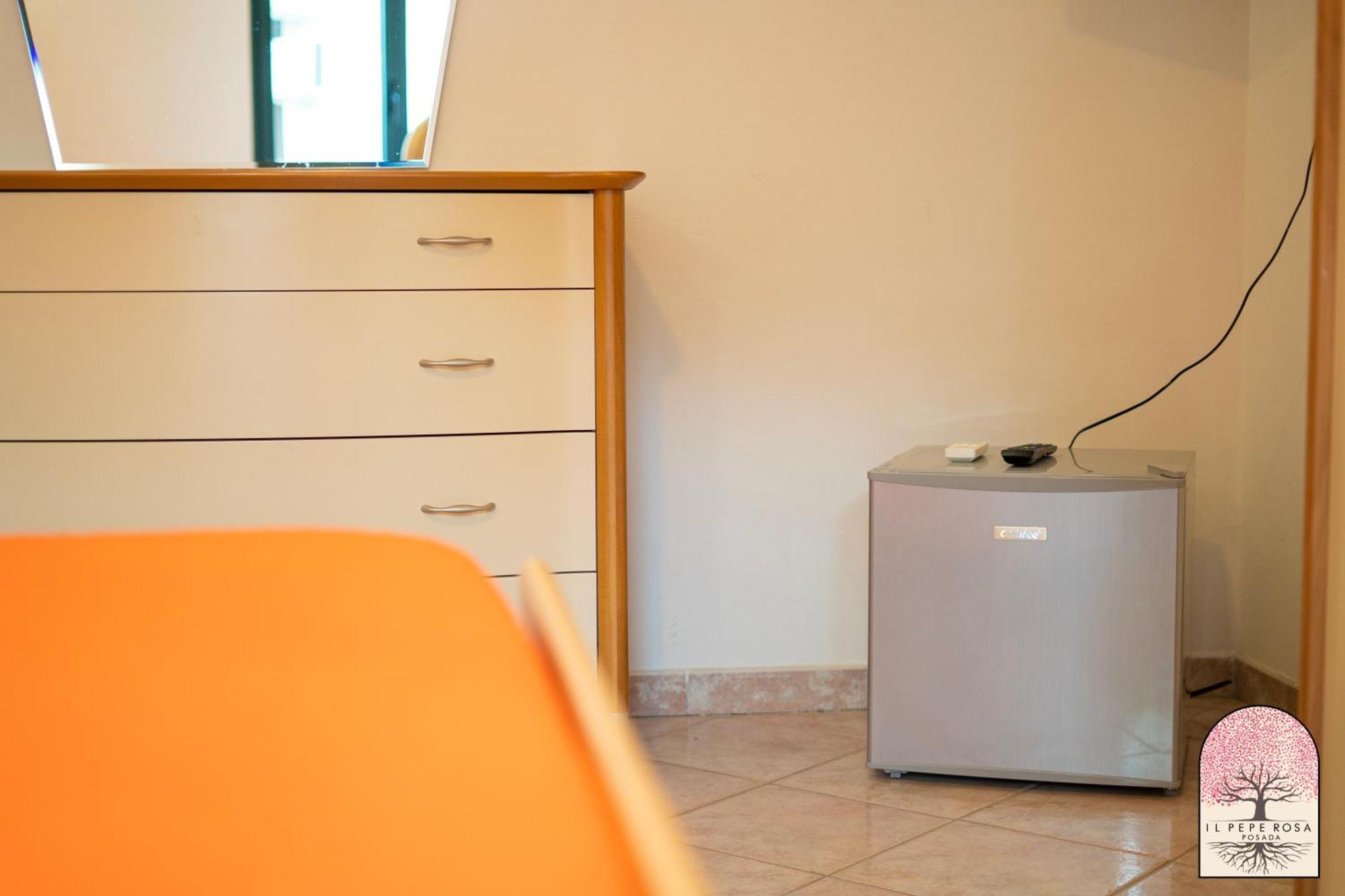 Il Pepe Rosa Bed & Breakfast Posada  Dış mekan fotoğraf