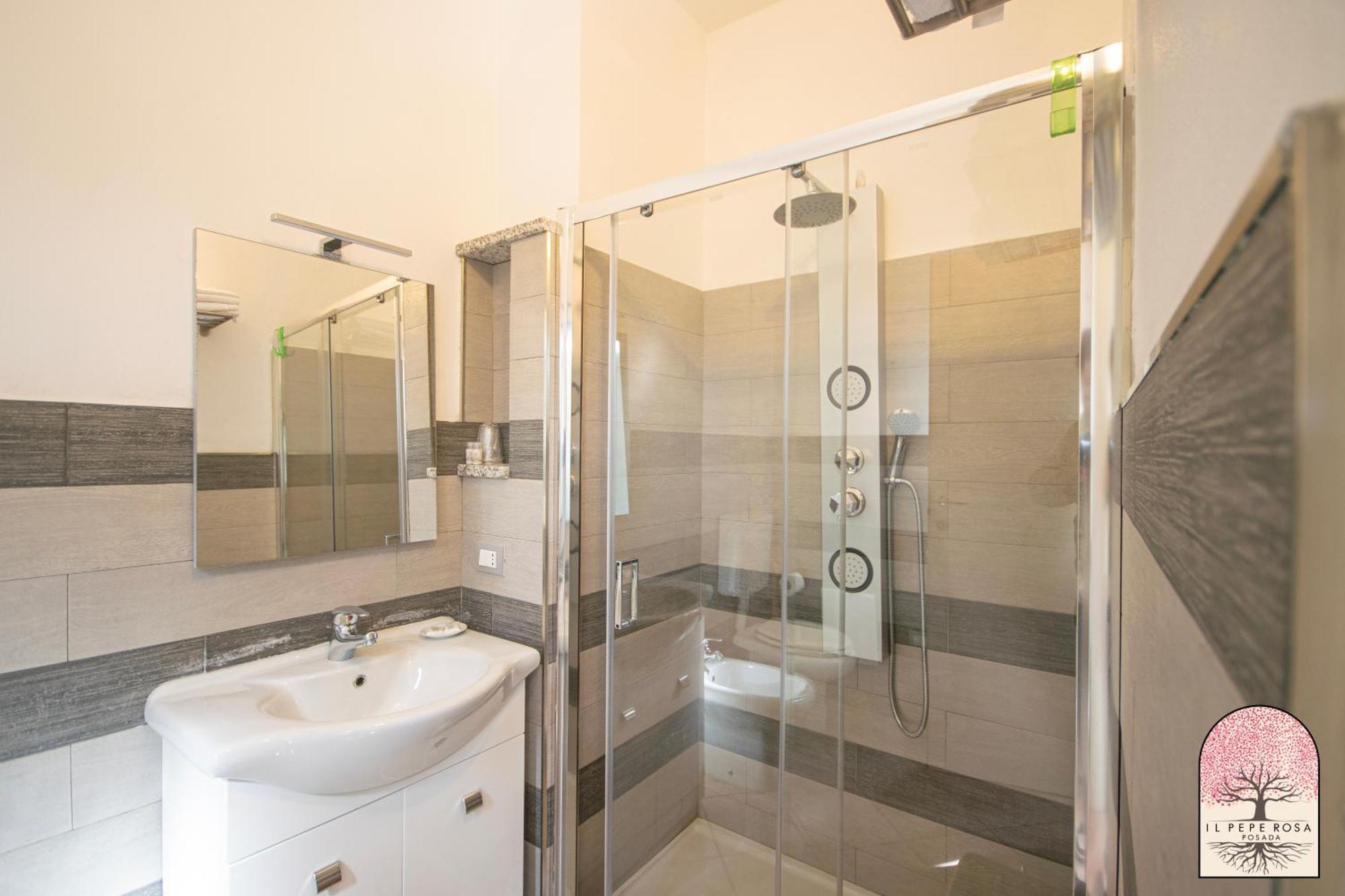 Il Pepe Rosa Bed & Breakfast Posada  Dış mekan fotoğraf