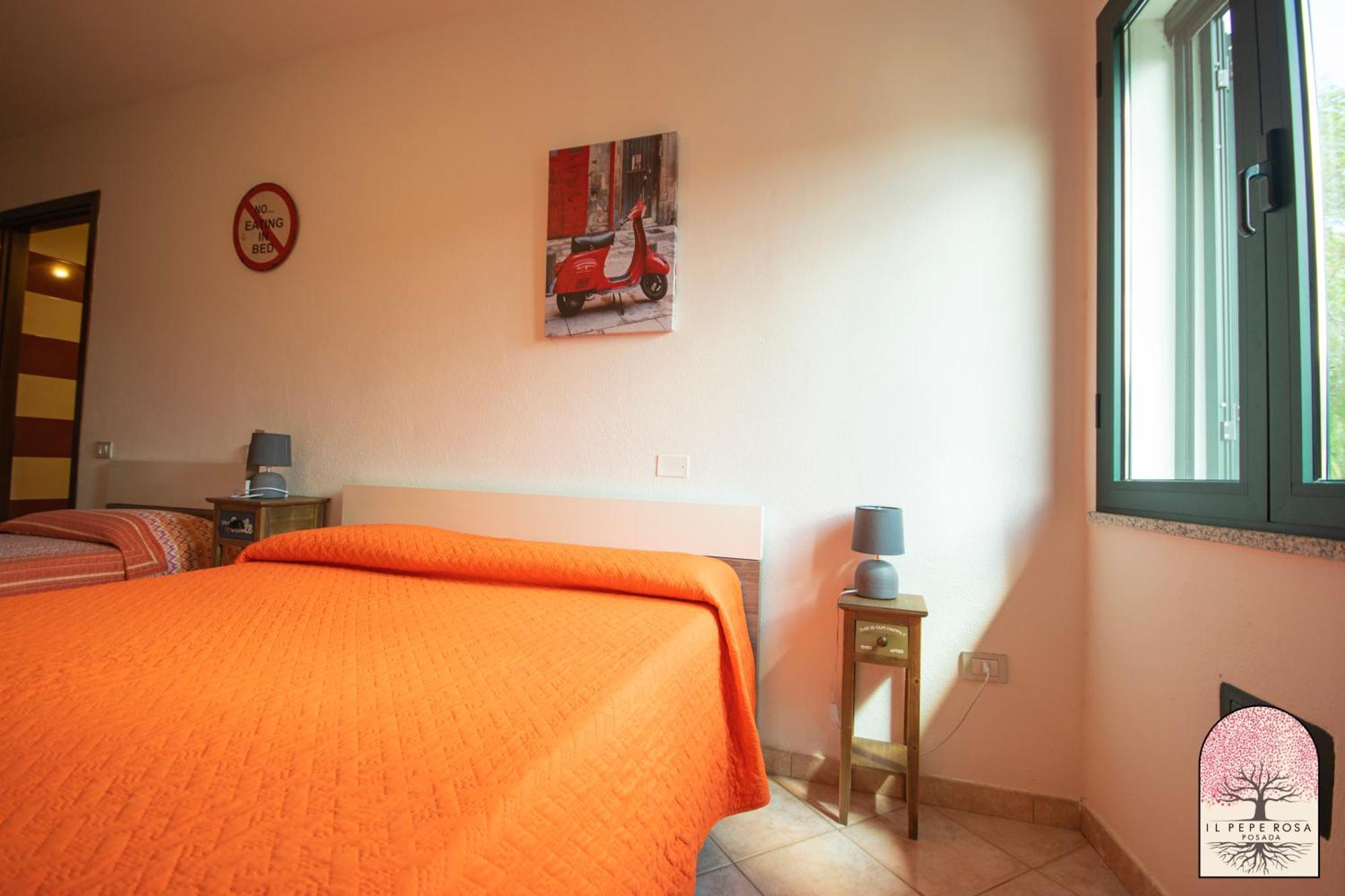 Il Pepe Rosa Bed & Breakfast Posada  Dış mekan fotoğraf