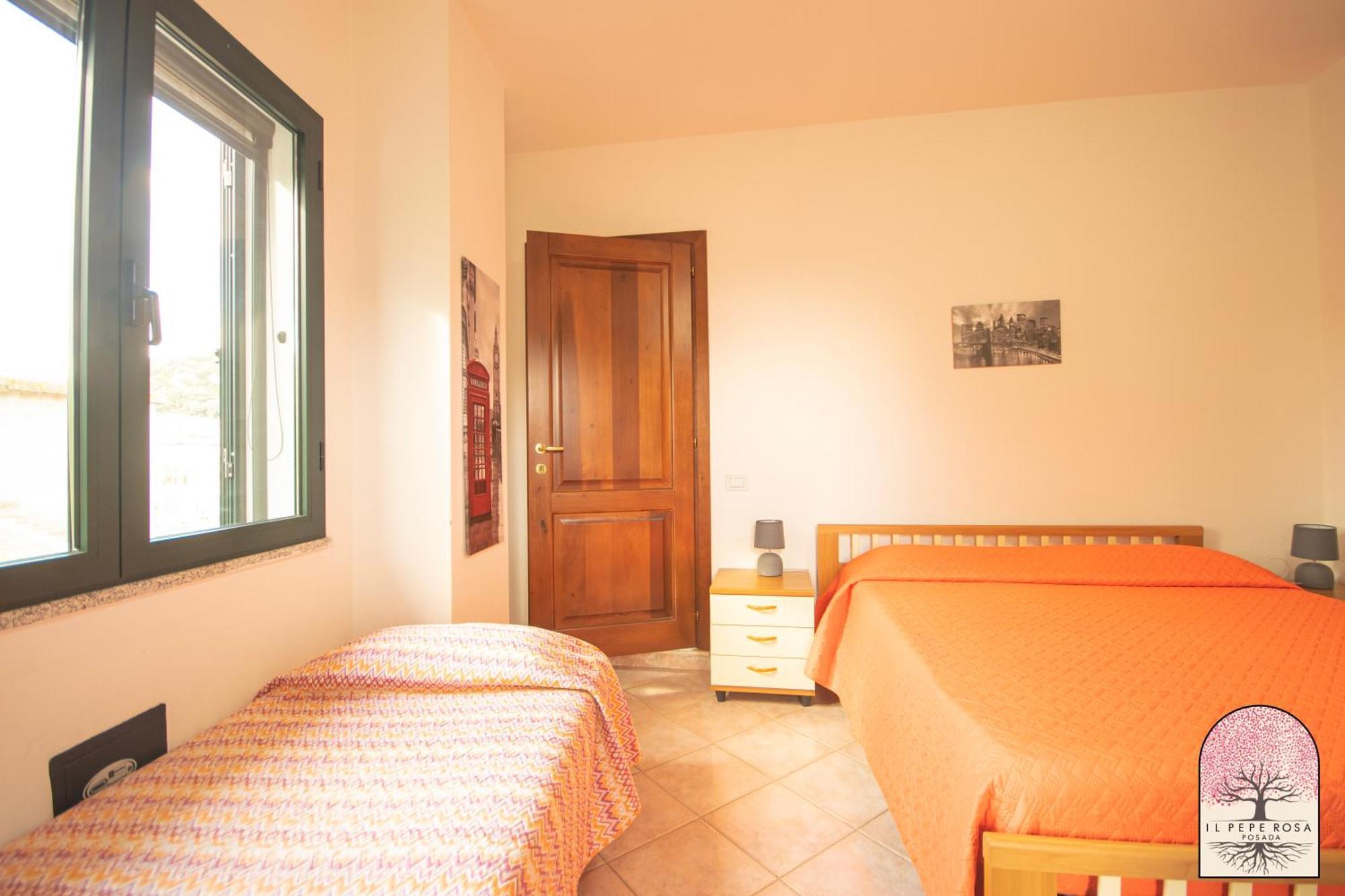 Il Pepe Rosa Bed & Breakfast Posada  Dış mekan fotoğraf