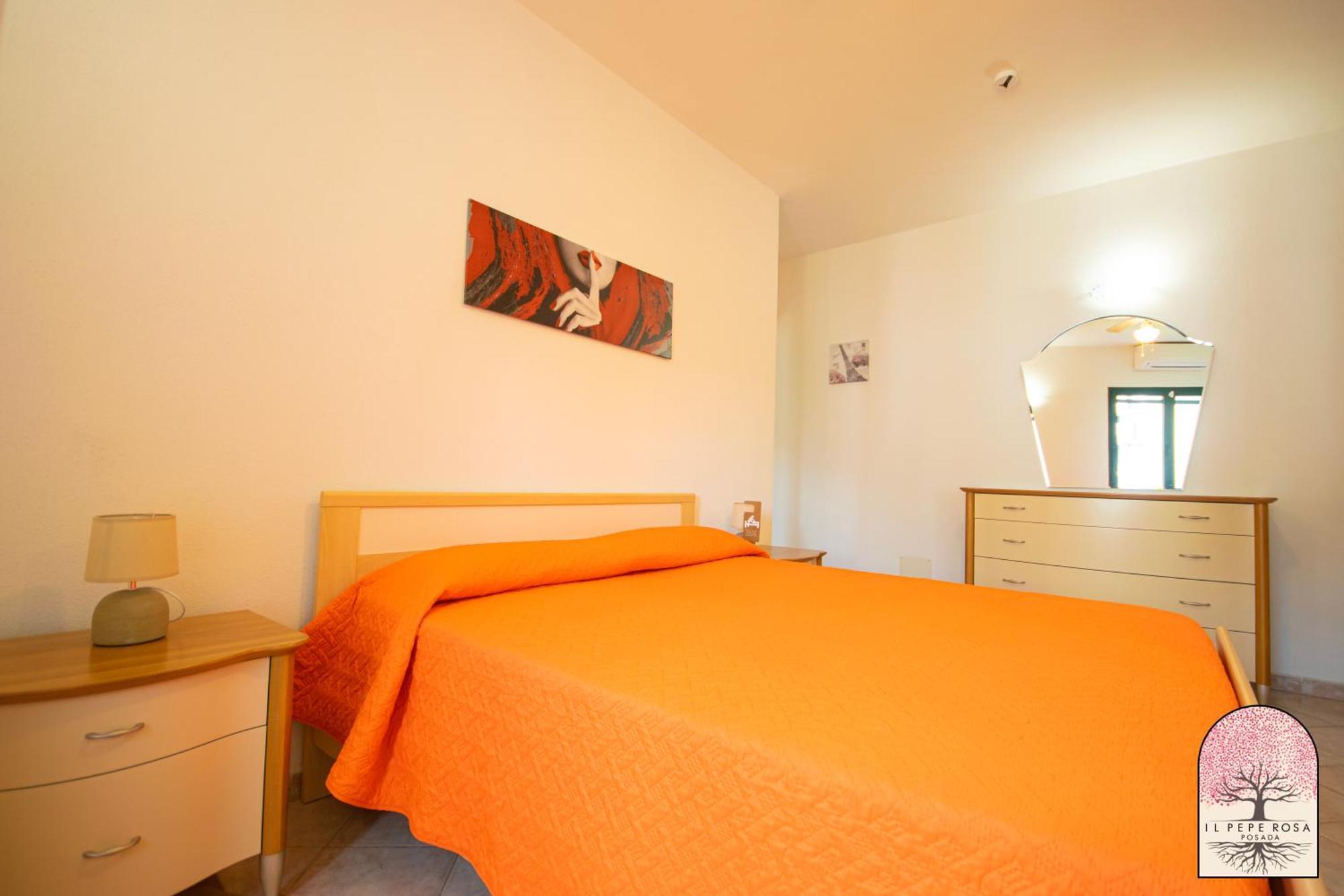 Il Pepe Rosa Bed & Breakfast Posada  Dış mekan fotoğraf