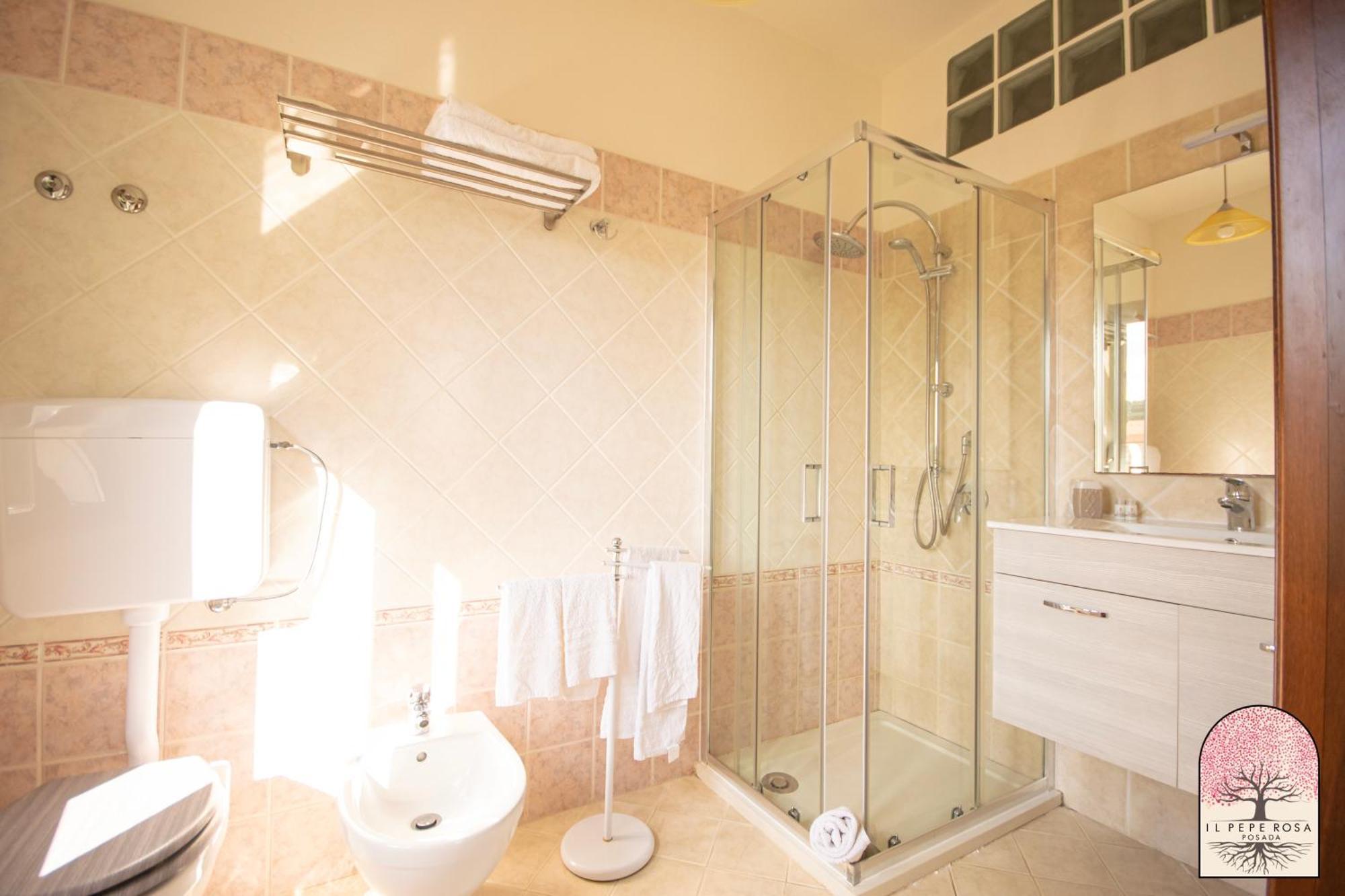 Il Pepe Rosa Bed & Breakfast Posada  Dış mekan fotoğraf