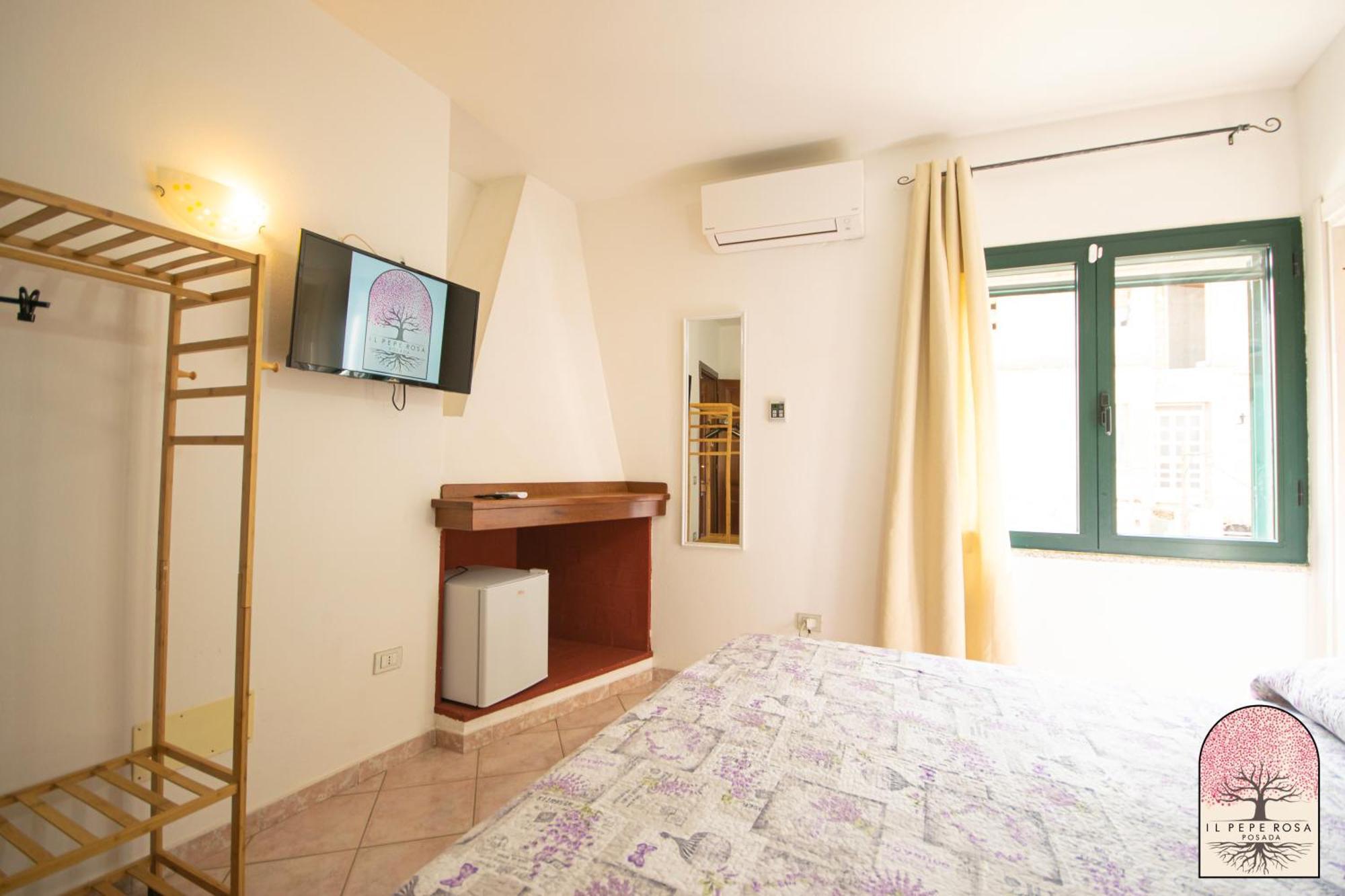 Il Pepe Rosa Bed & Breakfast Posada  Dış mekan fotoğraf