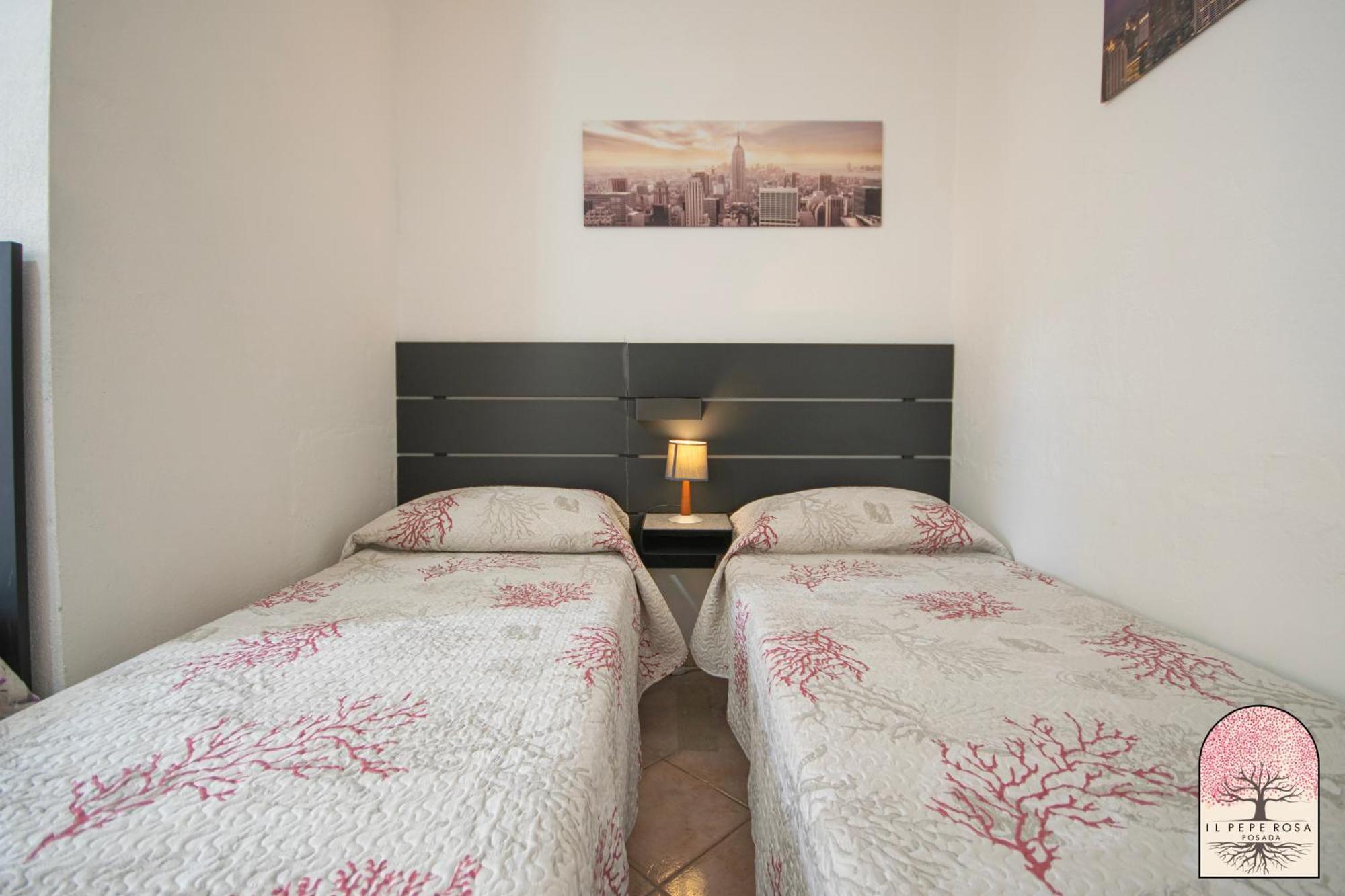 Il Pepe Rosa Bed & Breakfast Posada  Dış mekan fotoğraf