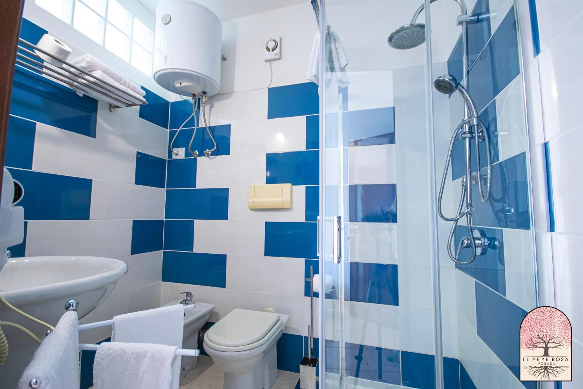 Il Pepe Rosa Bed & Breakfast Posada  Dış mekan fotoğraf