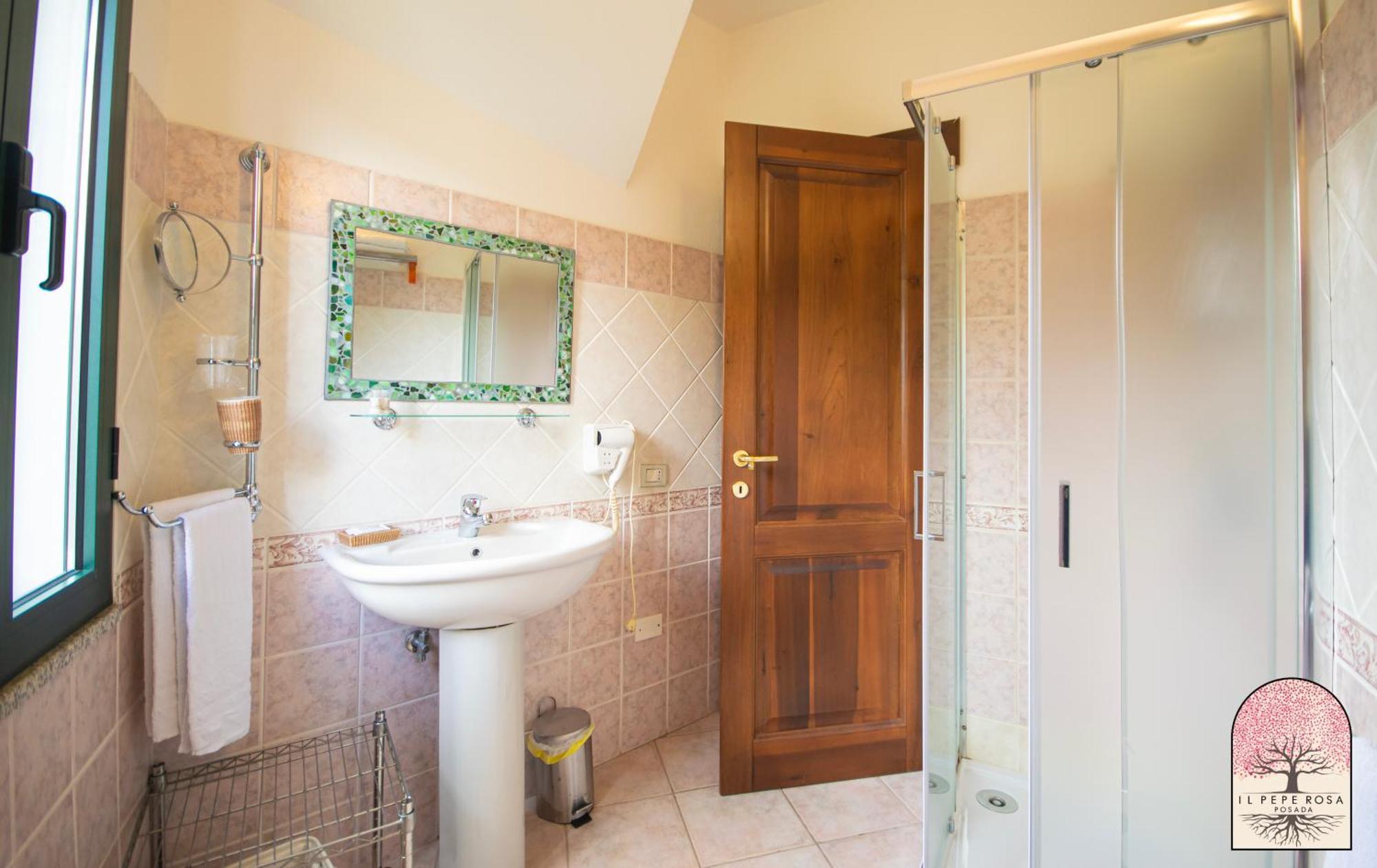 Il Pepe Rosa Bed & Breakfast Posada  Dış mekan fotoğraf