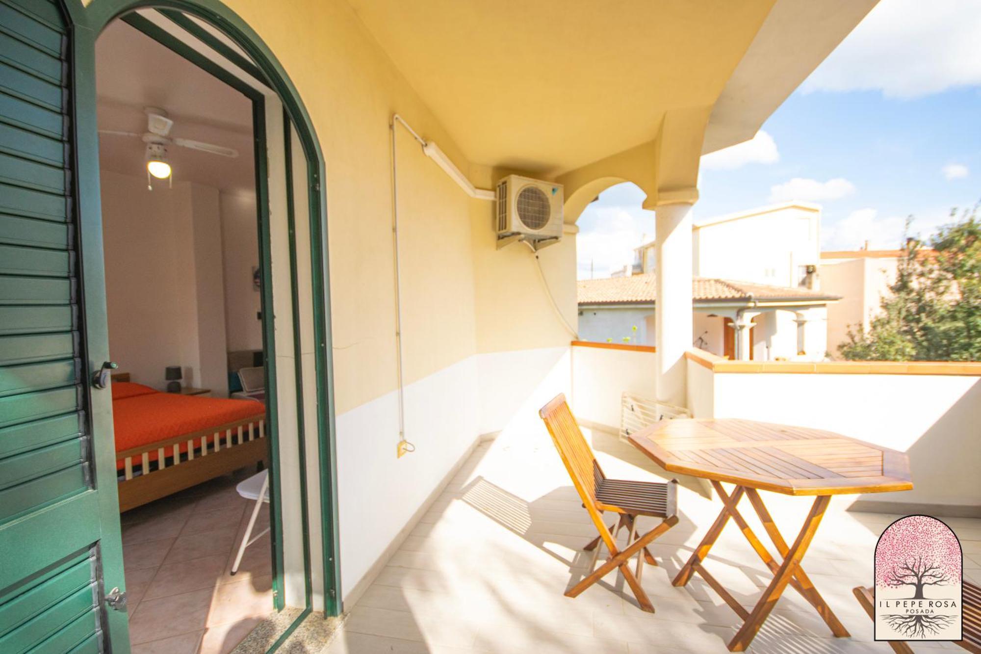 Il Pepe Rosa Bed & Breakfast Posada  Dış mekan fotoğraf