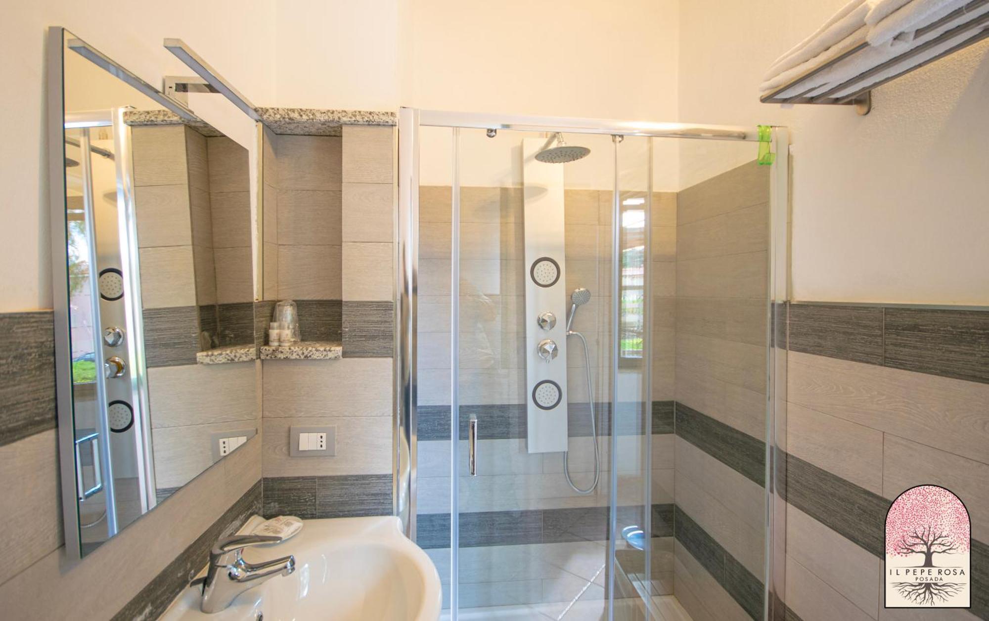 Il Pepe Rosa Bed & Breakfast Posada  Dış mekan fotoğraf