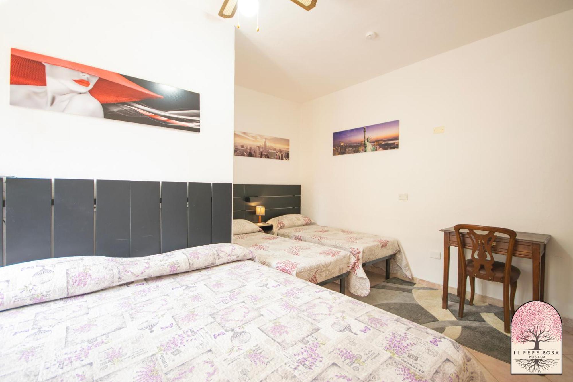 Il Pepe Rosa Bed & Breakfast Posada  Dış mekan fotoğraf