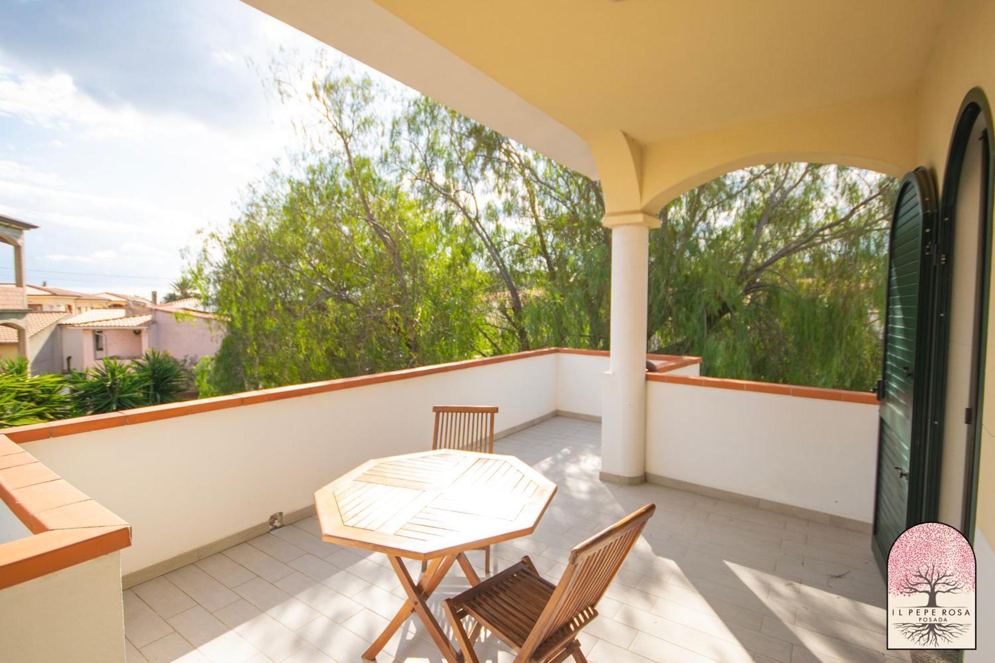 Il Pepe Rosa Bed & Breakfast Posada  Dış mekan fotoğraf