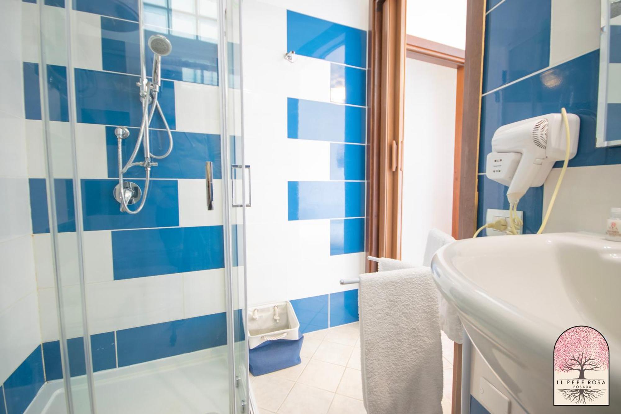 Il Pepe Rosa Bed & Breakfast Posada  Dış mekan fotoğraf