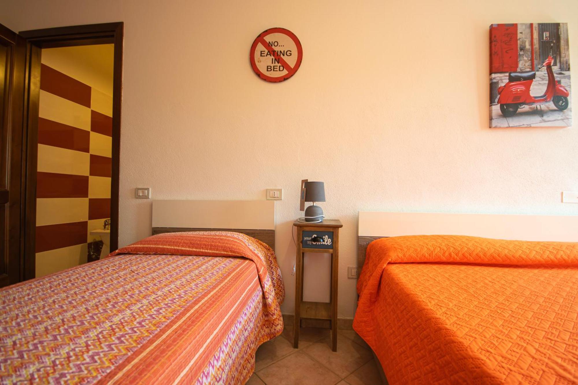Il Pepe Rosa Bed & Breakfast Posada  Dış mekan fotoğraf
