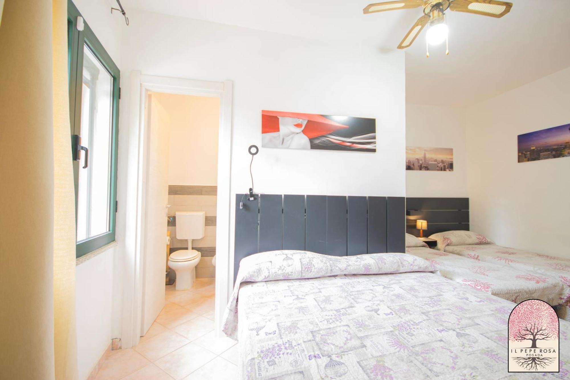 Il Pepe Rosa Bed & Breakfast Posada  Dış mekan fotoğraf