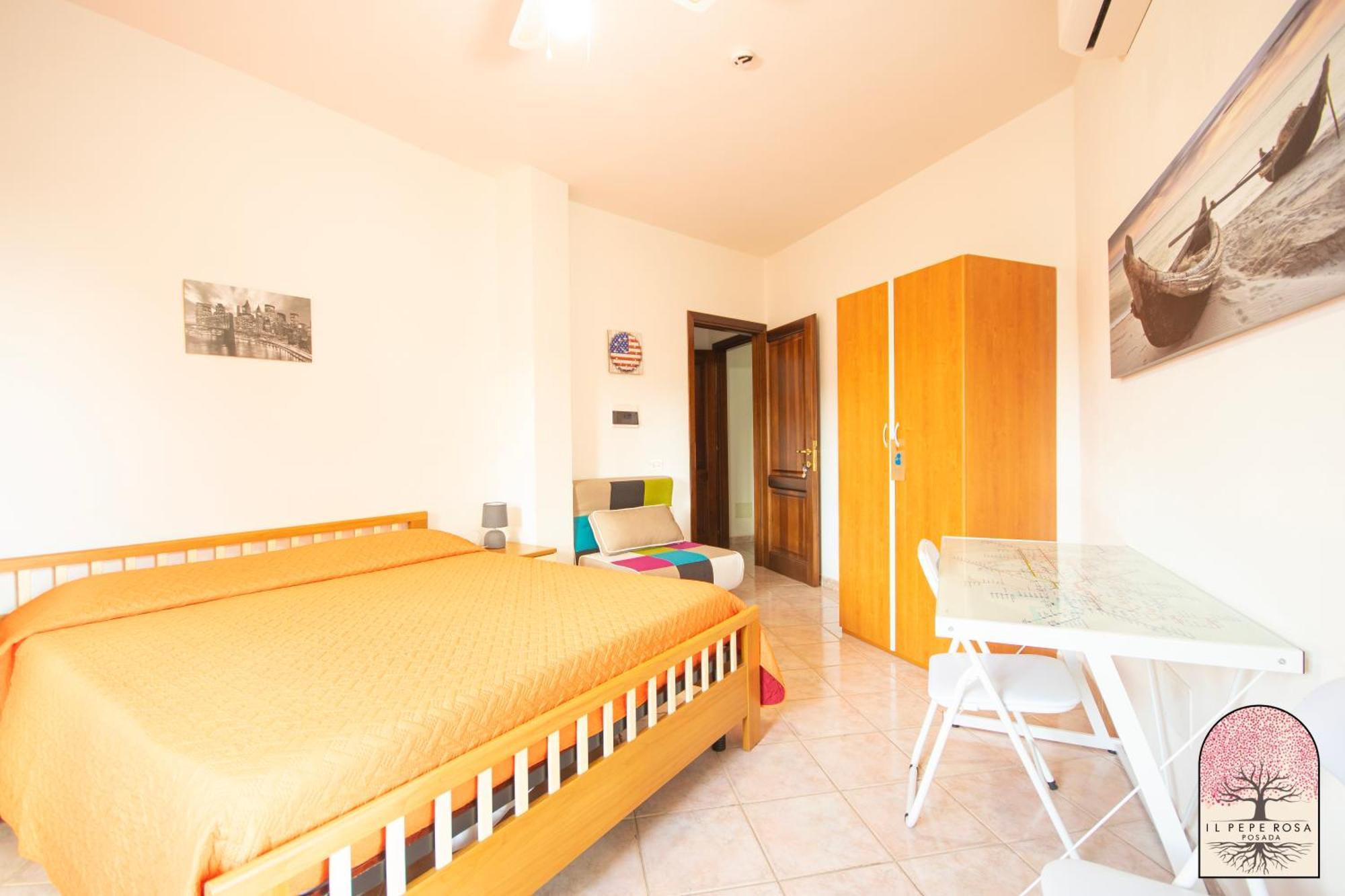 Il Pepe Rosa Bed & Breakfast Posada  Dış mekan fotoğraf