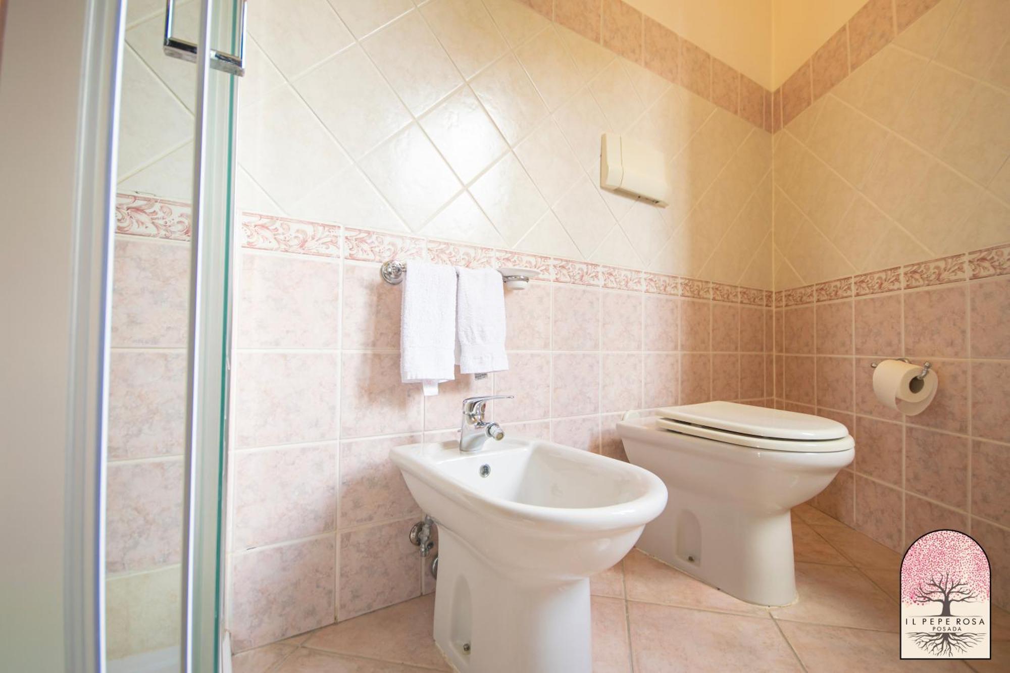 Il Pepe Rosa Bed & Breakfast Posada  Dış mekan fotoğraf