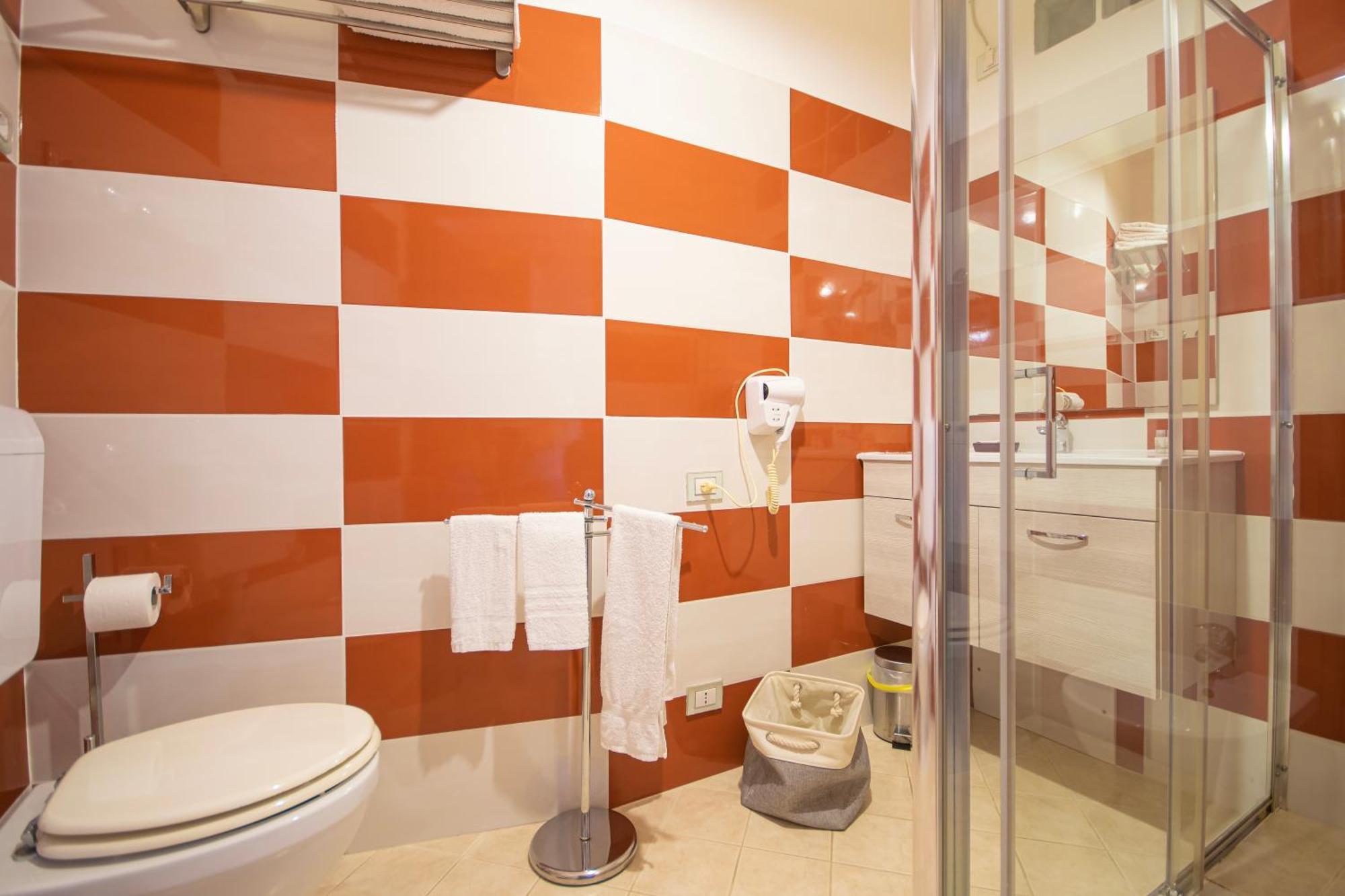 Il Pepe Rosa Bed & Breakfast Posada  Dış mekan fotoğraf