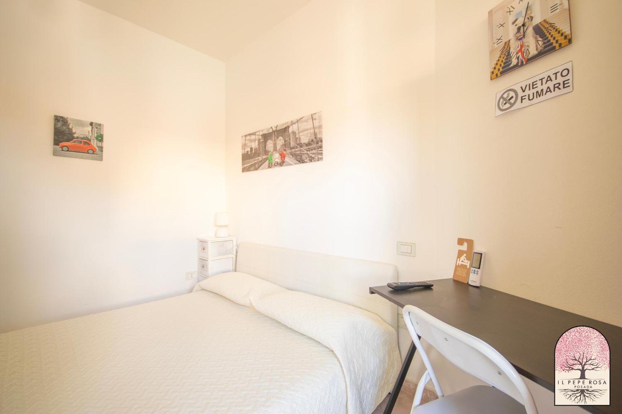 Il Pepe Rosa Bed & Breakfast Posada  Dış mekan fotoğraf