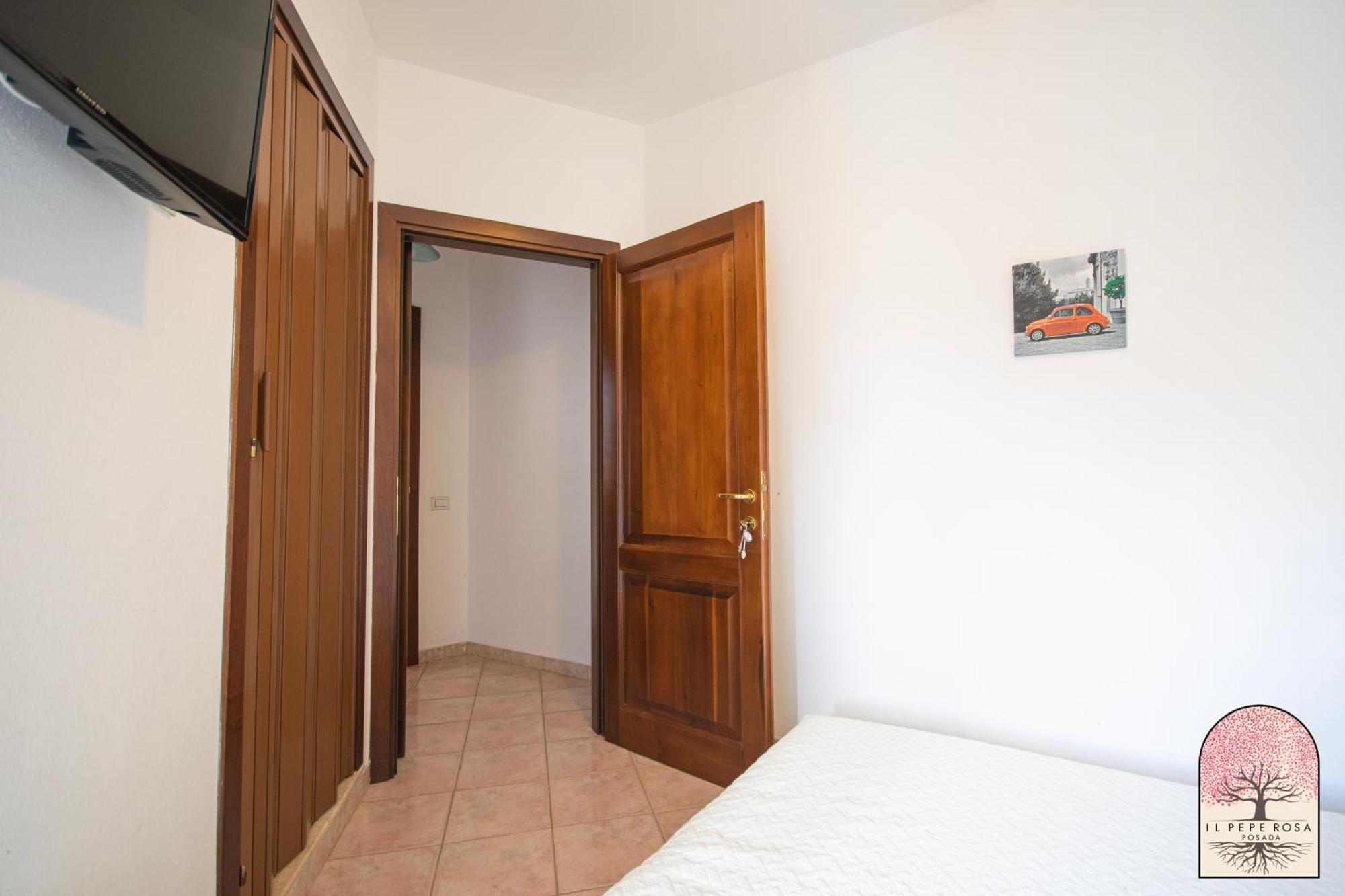 Il Pepe Rosa Bed & Breakfast Posada  Dış mekan fotoğraf