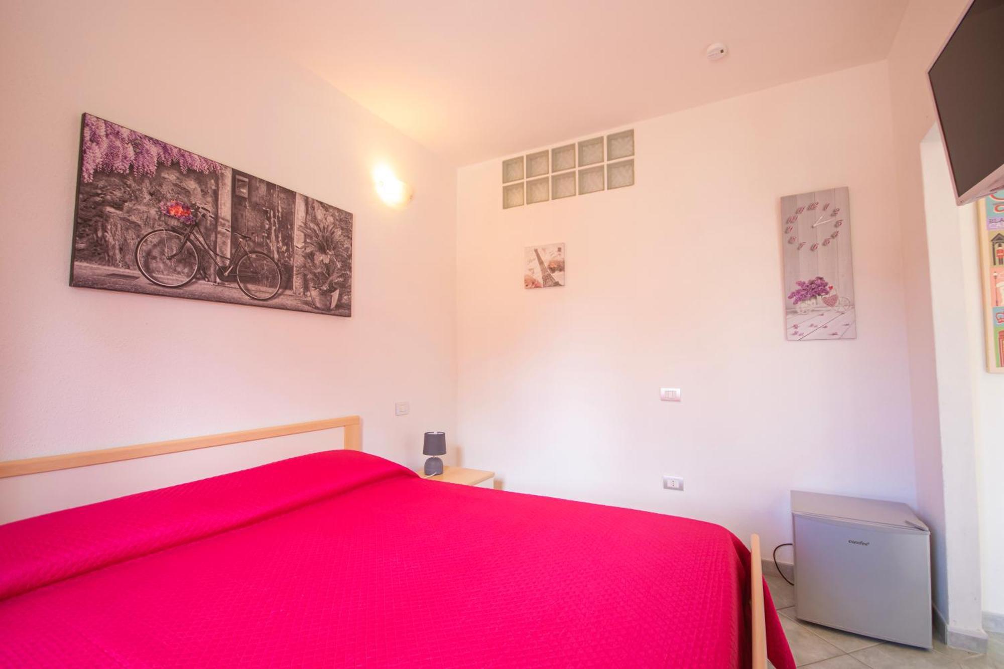 Il Pepe Rosa Bed & Breakfast Posada  Dış mekan fotoğraf