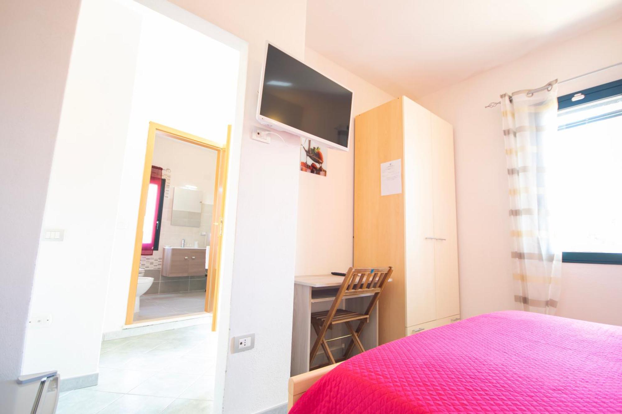 Il Pepe Rosa Bed & Breakfast Posada  Dış mekan fotoğraf
