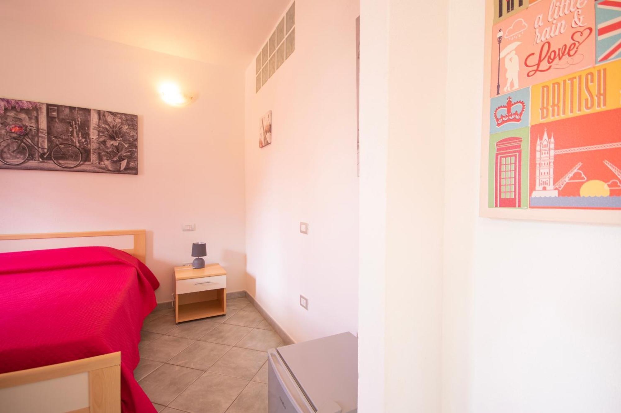 Il Pepe Rosa Bed & Breakfast Posada  Dış mekan fotoğraf