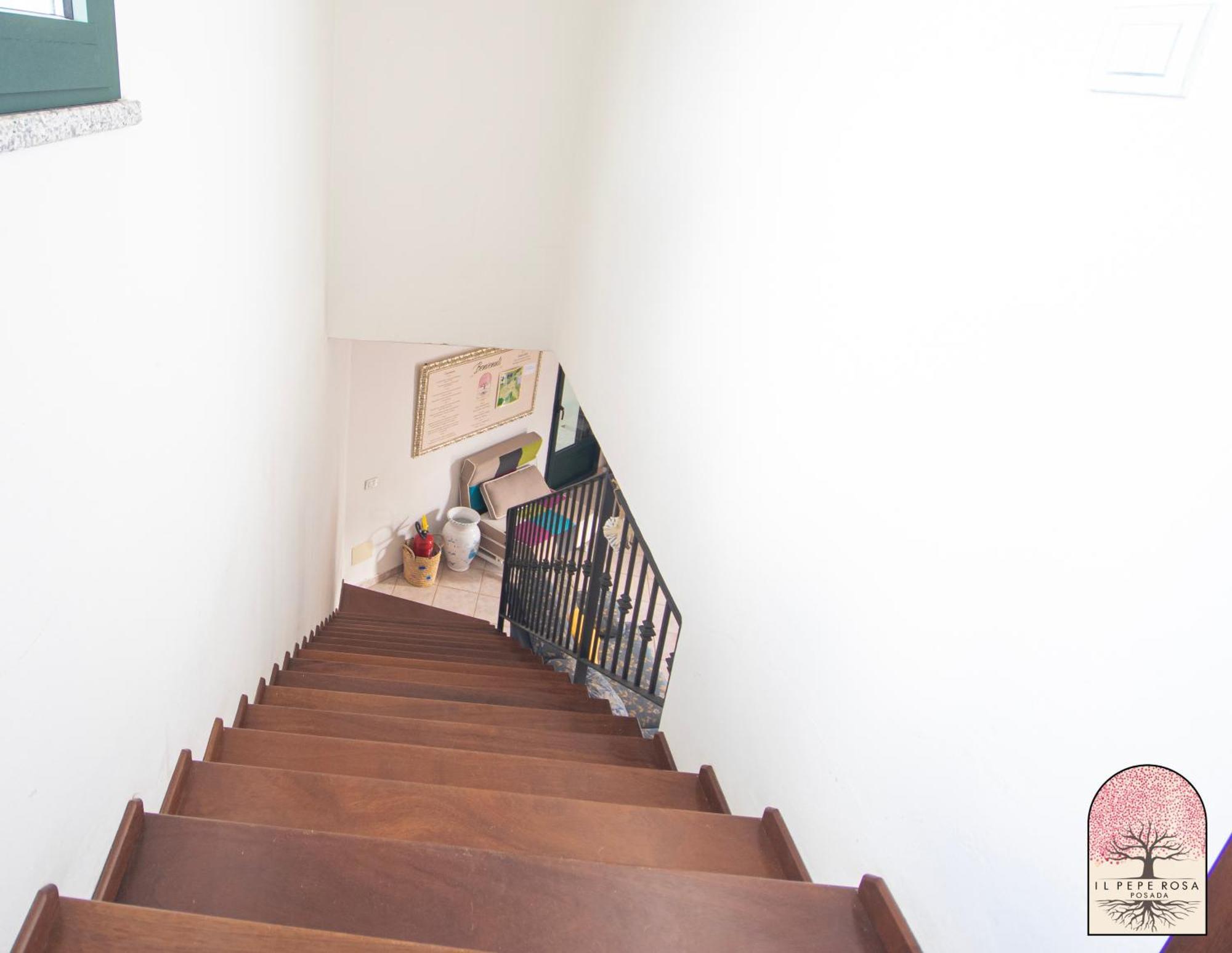 Il Pepe Rosa Bed & Breakfast Posada  Dış mekan fotoğraf