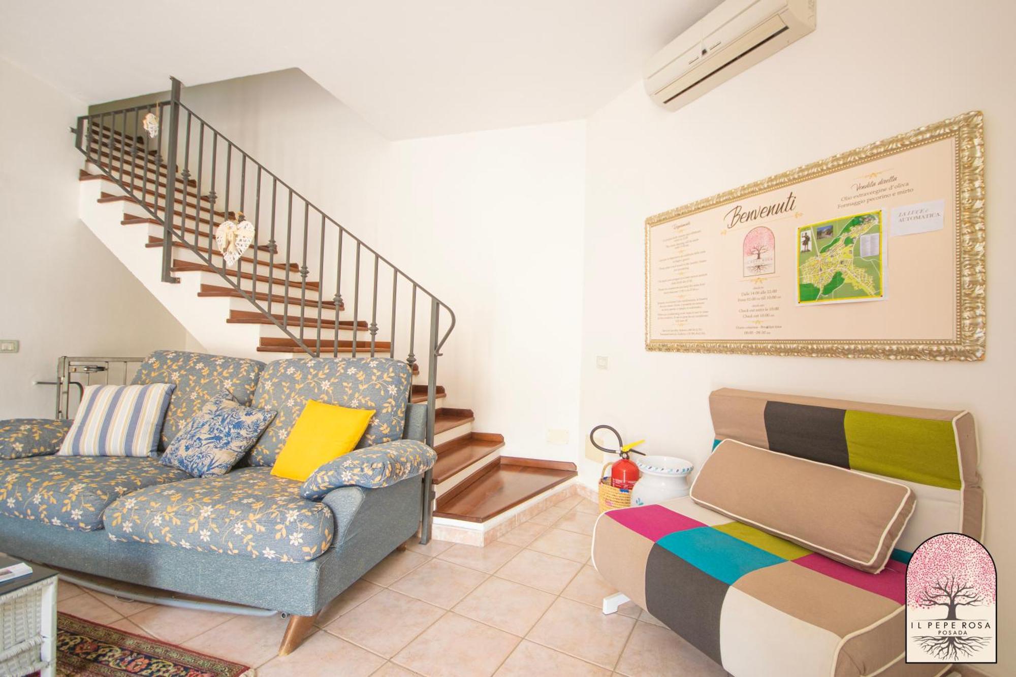 Il Pepe Rosa Bed & Breakfast Posada  Dış mekan fotoğraf